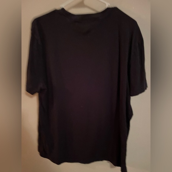 Tommy Hilfiger black logo T-shirt - Picture 2 of 2